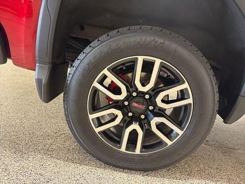 Used 2021 GMC Sierra 1500 AT4 AWD/4WD image 34