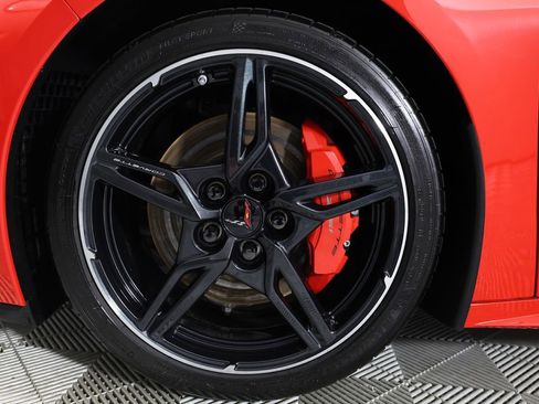 Used 2020 Chevrolet Corvette Stingray Premium Cpe w/ 3LT Preferred Equipment Group RWD image 41