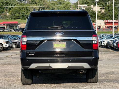 Used 2019 Ford Expedition Max Limited AWD/4WD image 4