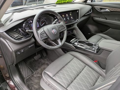 Certified 2023 Buick Envision Avenir image 11