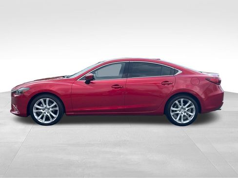 Used 2017 MAZDA MAZDA6 Grand Touring FWD image 8
