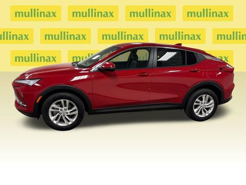 New 2026 Buick Envista Sport Touring w/ Convenience I Package FWD image 8