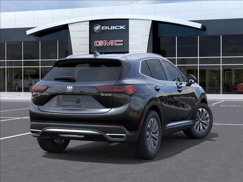 New 2026 Buick Envision Preferred image 4