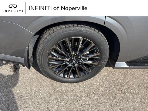 New 2026 INFINITI QX80 Autograph w/ Premium Cargo Package image 32