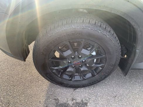 New 2026 Nissan Armada PRO-4X w/ Captain's Chari Seat Package image 9