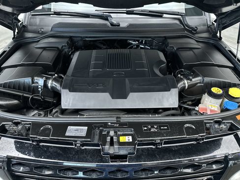 Used 2013 Land Rover LR4 HSE AWD/4WD image 28