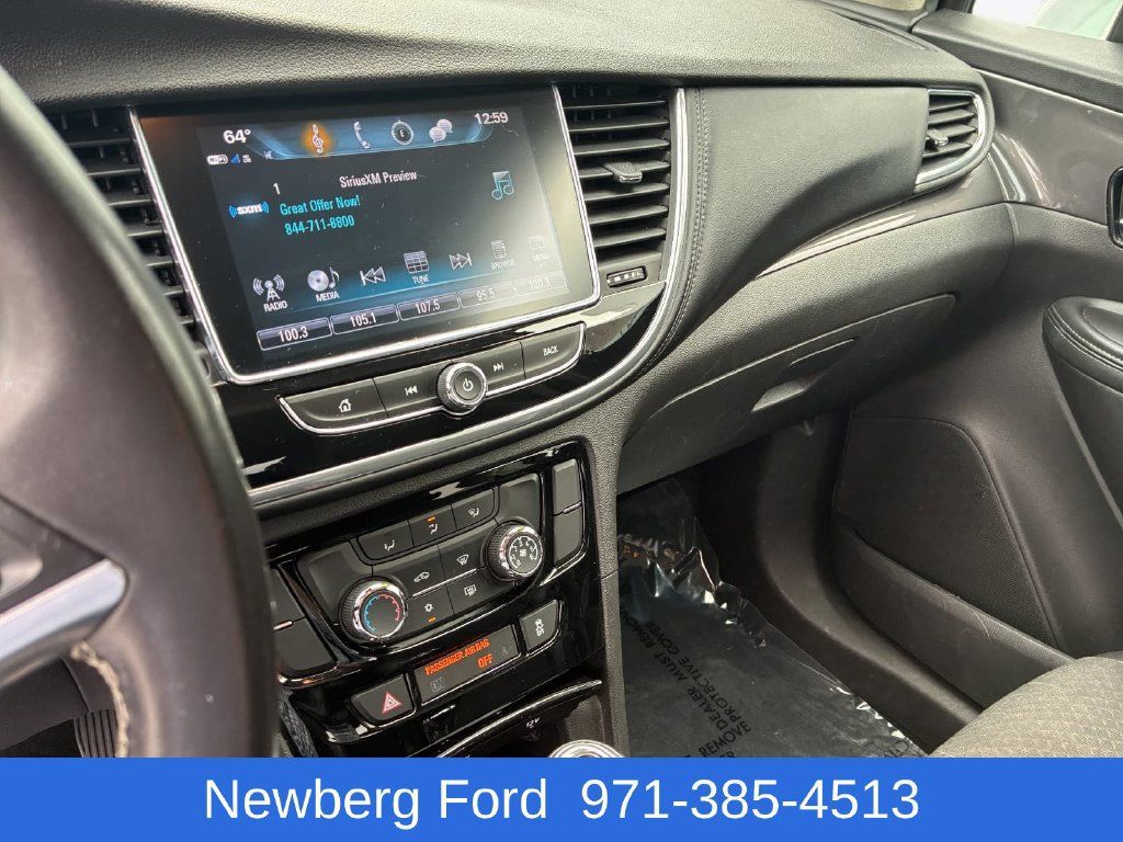 Used 2019 Buick Encore Preferred w/ Safety Package AWD/4WD image 20