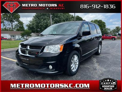Used 2019 Dodge Grand Caravan SXT