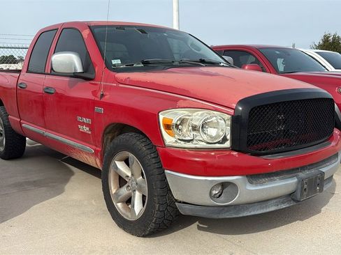 Used 2008 Dodge Ram 1500 Truck SLT w/ Popular Equipment Group image 3