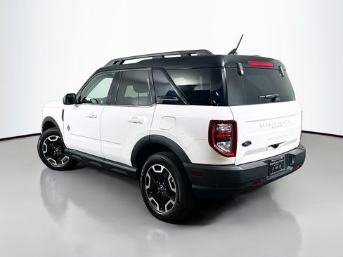 Used 2023 Ford Bronco Sport Outer Banks w/ Tech Package AWD/4WD image 5