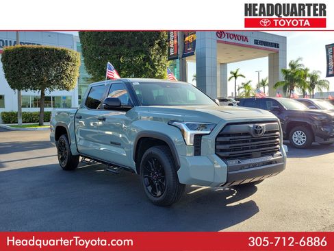 Used 2024 Toyota Tundra SR5 w/ SR5 Convenience Package RWD image 1