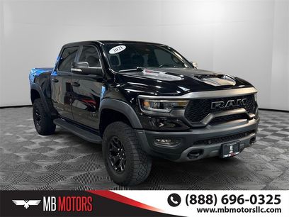 Used 2021 RAM 1500 TRX w/ Trailer Tow Group