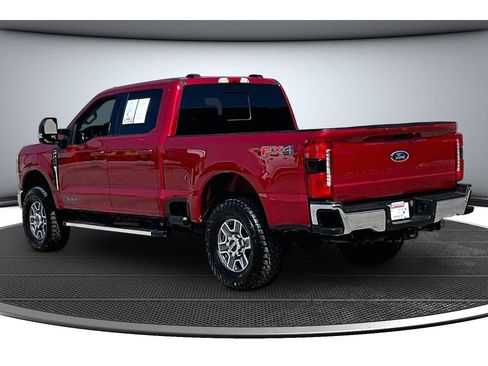 Used 2024 Ford F250 Lariat w/ FX4 Off-Road Package AWD/4WD image 18