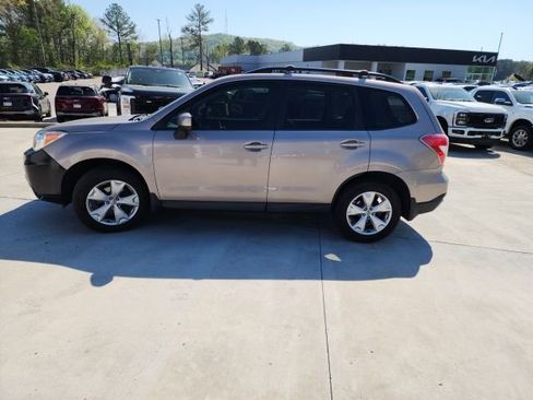 Used 2015 Subaru Forester 2.5i Premium w/ Rugged Package #1 image 4