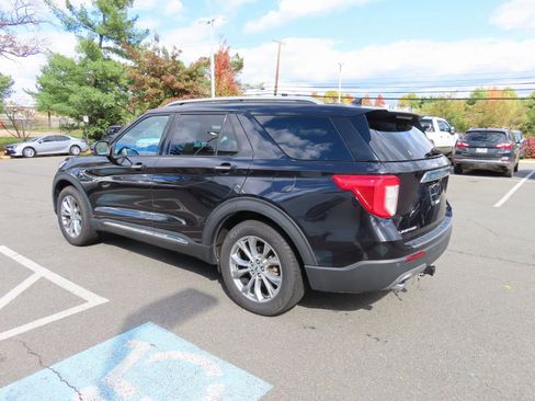 Used 2020 Ford Explorer Limited image 7