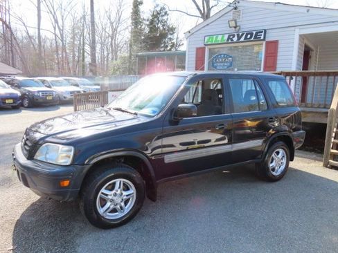 Used 1999 Honda CR-V EX image 1