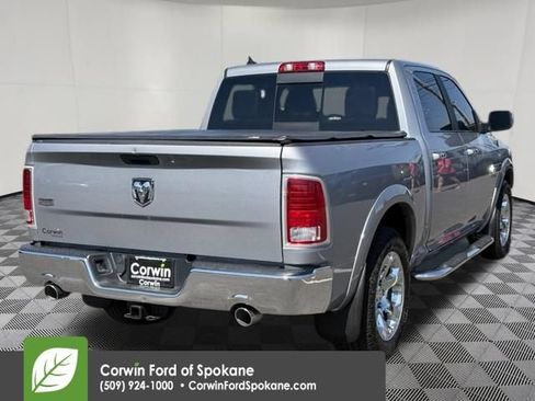 Used 2019 RAM 1500 Laramie RWD image 14