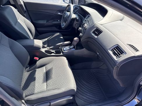 Used 2015 Honda Civic LX image 9