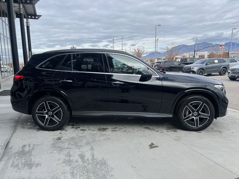 New 2026 Mercedes-Benz GLC 300 4MATIC image 4