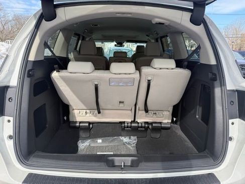 New 2026 Honda Odyssey EX-L image 15