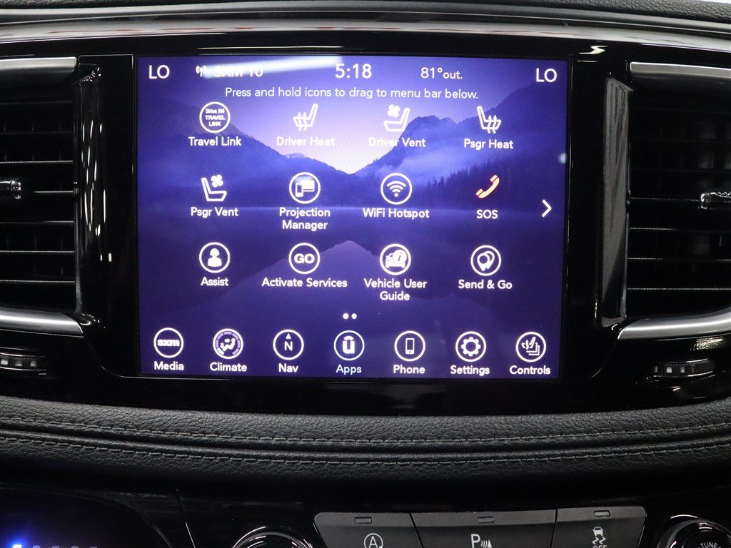 Used 2020 Chrysler Pacifica Limited FWD image 35