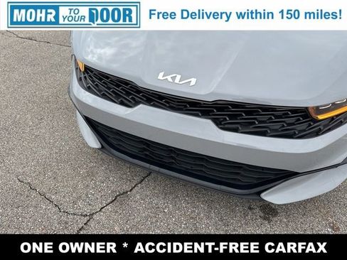 Used 2022 Kia K5 GT-Line image 34