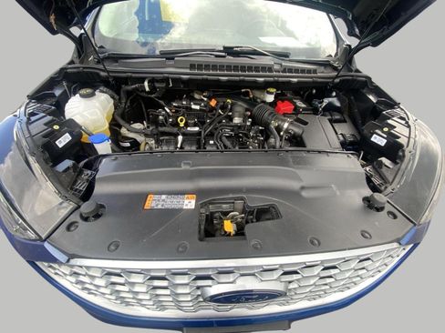 Used 2024 Ford Edge SEL w/ Convenience Package AWD/4WD image 4