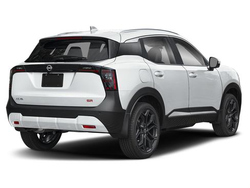 New 2026 Nissan Kicks SR w/ Cold Weather Package AWD/4WD image 29