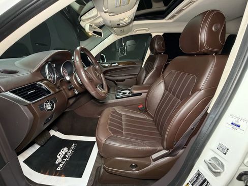 Used 2017 Mercedes-Benz GLS 450 4MATIC image 56