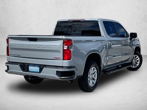 Certified 2025 Chevrolet Silverado 1500 RST w/ Convenience Package II RWD image 2