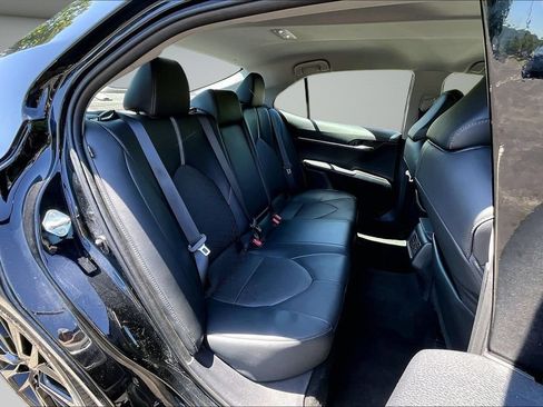 Used 2024 Toyota Camry XSE FWD image 25