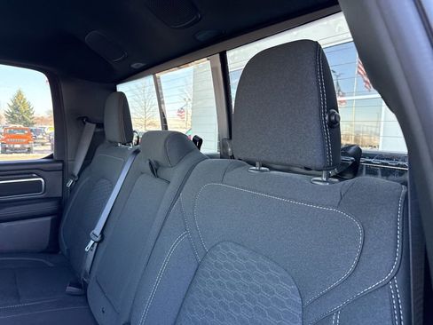 New 2026 RAM 1500 Big Horn AWD/4WD image 28