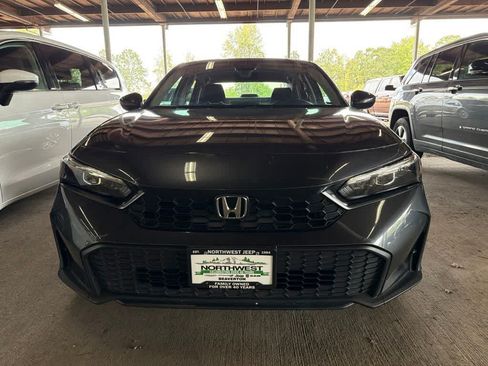 Used 2025 Honda Civic LX image 2