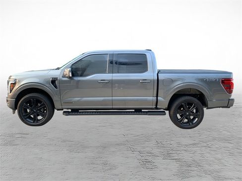 Used 2025 Ford F150 Lariat w/ Equipment Group 502A High AWD/4WD image 5
