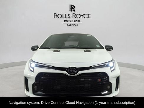Used 2024 Toyota Corolla GR AWD/4WD image 2