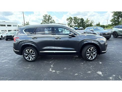 Used 2023 Hyundai Santa Fe Calligraphy AWD/4WD image 10