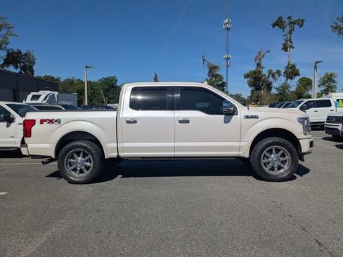 Used 2018 Ford F150 4x4 SuperCrew image 2