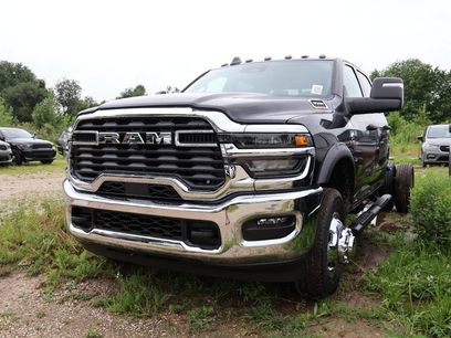 New 2026 RAM 3500 Tradesman