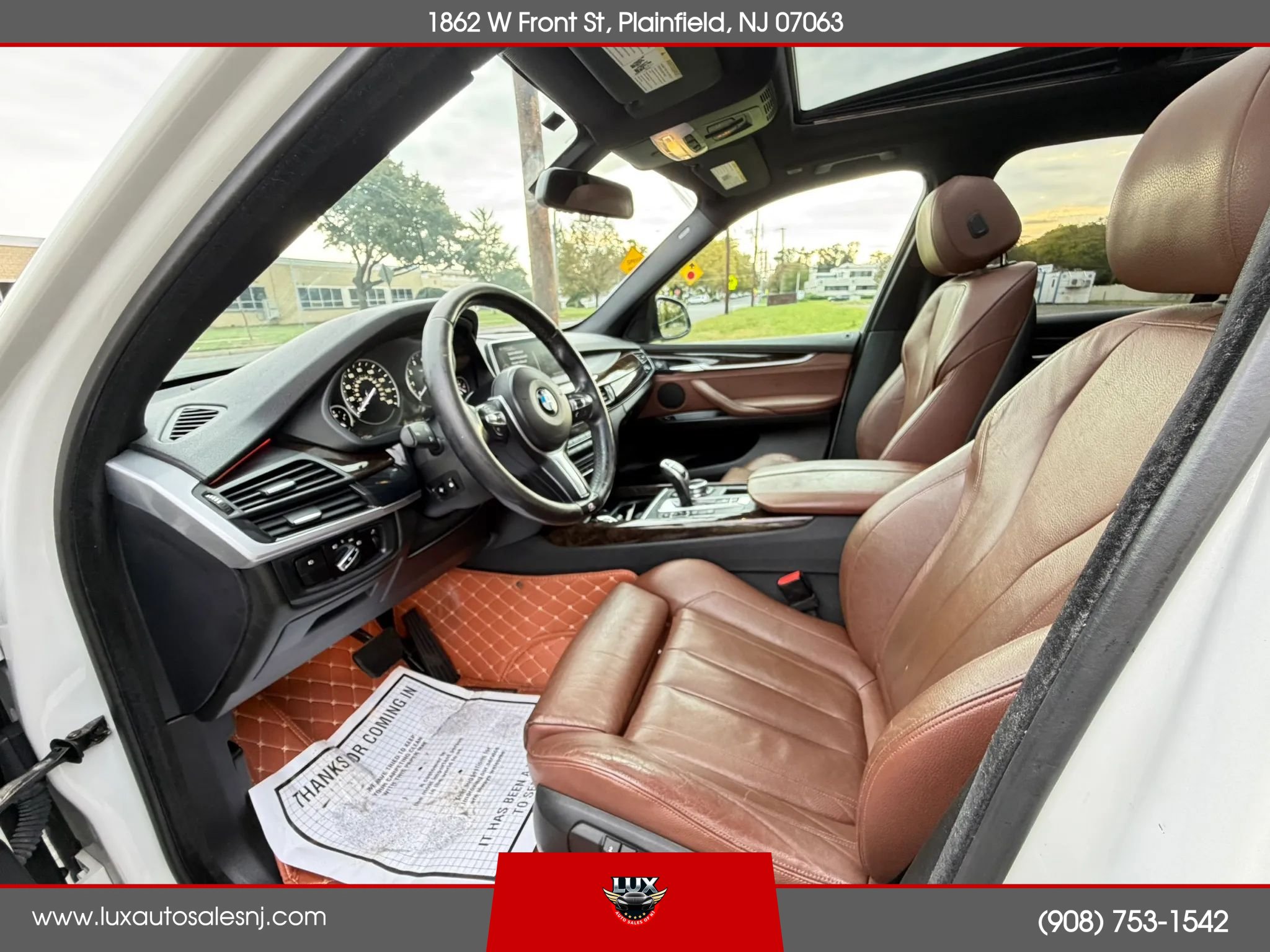 Used 2014 BMW X5 xDrive35i AWD/4WD image 20