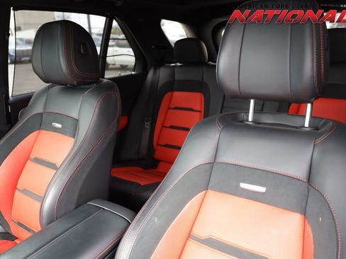 Used 2022 Mercedes-Benz GLE 53 AMG 4MATIC image 16