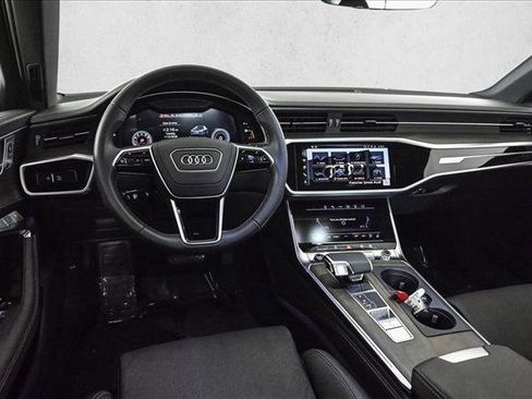 Certified 2025 Audi A6 3.0T Prestige w/ Prestige Package image 19