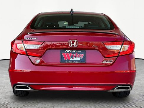 Used 2022 Honda Accord Sport Special Edition image 5