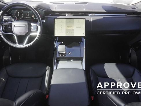 Used 2024 Land Rover Range Rover Sport SE AWD/4WD image 9