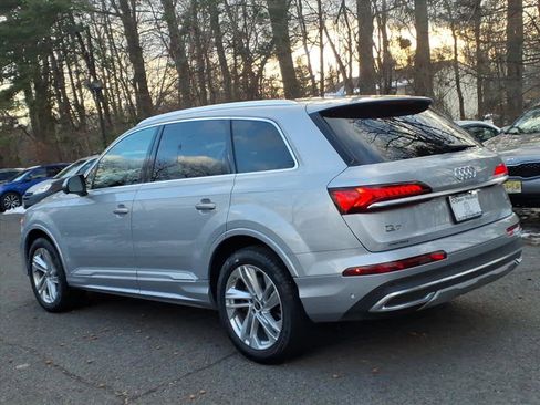 Used 2022 Audi Q7 Premium Plus w/ Premium Plus Package image 5