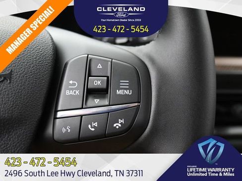 New 2025 Ford Bronco Sport Outer Banks w/ Outer Banks Tech Package+ image 15