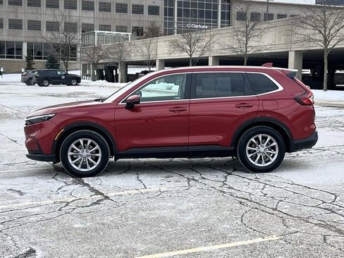 Certified 2024 Honda CR-V EX image 4