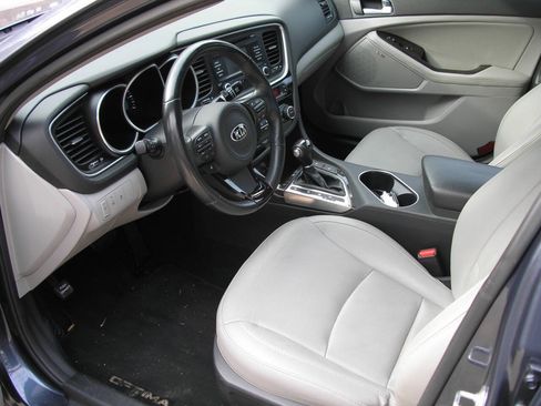 Used 2015 Kia Optima EX w/ EX Premium Package image 3