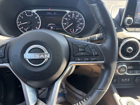 Used 2024 Nissan Sentra SV w/ All-Weather Package image 28