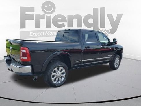 Used 2024 RAM 2500 Limited AWD/4WD image 5