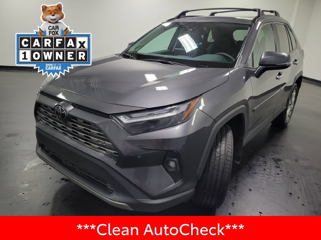 Used 2024 Toyota RAV4 Limited w/ Weather Package AWD/4WD image 4